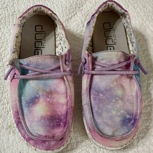 Hey Dude Girls Unicorn 🦄 Dream Shoes